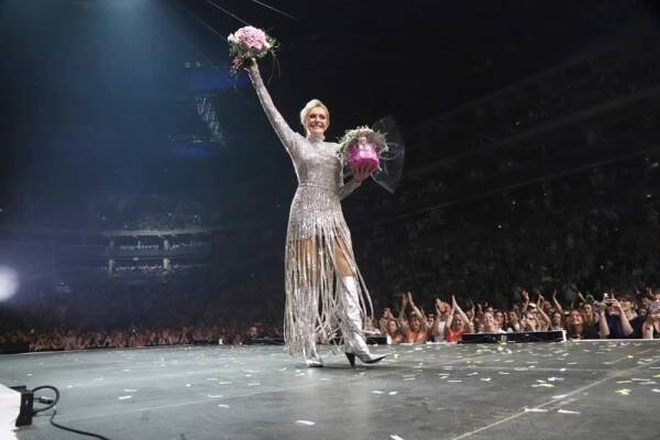 Helena Vondráčková 77 - o2 arena