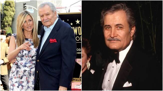 Velká rána pro herečku Jennifer Aniston. Zemřel jí milovaný tatínek, herec John Aniston