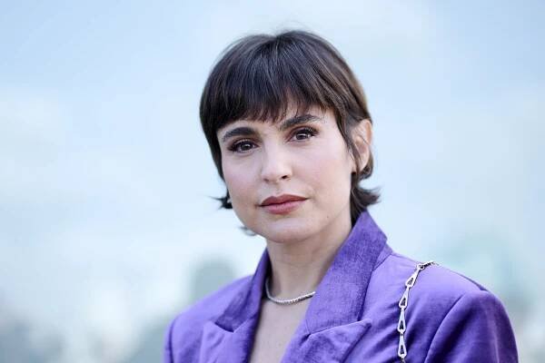 Verónica Echegui.