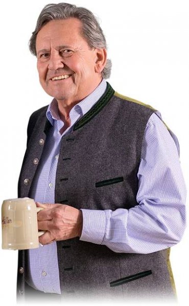Paul Müller Portrait
