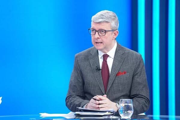 Karel Havlíček (ANO) v Partii
