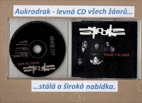 CDM/Spooks-Things I ́ve Seen