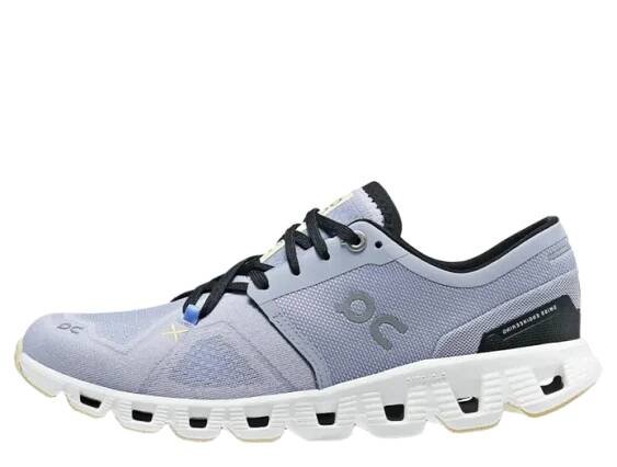 Běžecké boty On Running Cloud X 3 Fialová | 60-98253