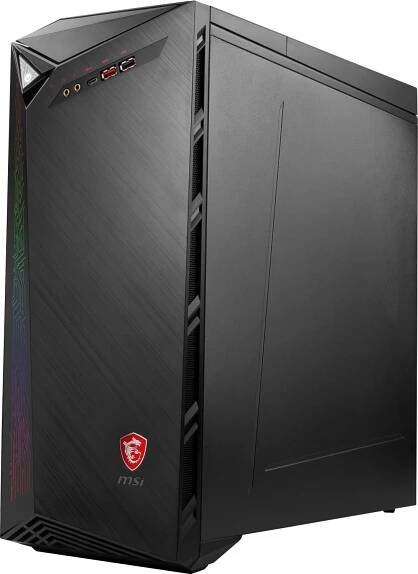 POČÍTAČ PRO HRY MSI MAG INFINITE i5-10400F GTX1660 SUPER 16GB SSD WIN11