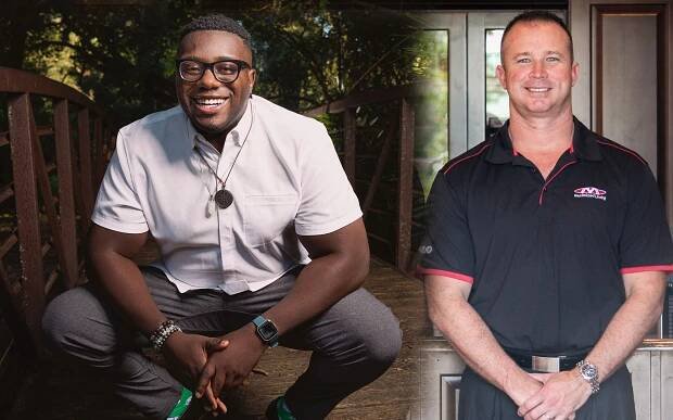Dr.Michael Turner & Dr. Paul Ofili - Thumbstopper FM
