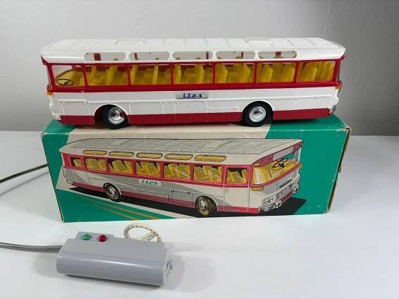ITES - AUTOBUS KAROSA ŠD 11 - na bowden + orig. krabička - rok 1981