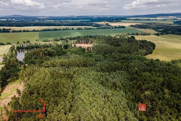 Prodej Pozemek, Višňová, Jindřichův Hradec