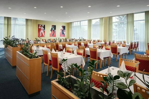 Restaurace - Spa Resort Sanssouci