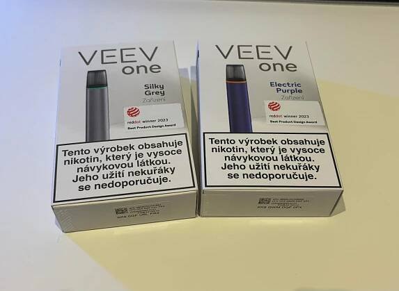 Elektronická cigareta IQOS VEEV ONE