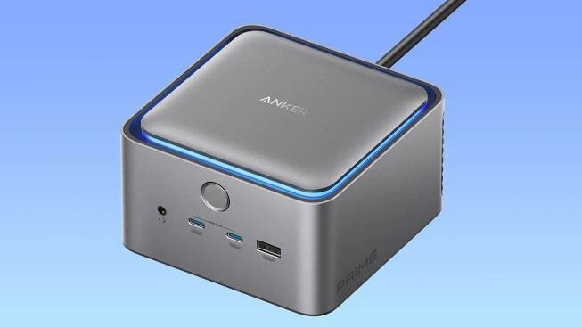 Review: Anker Prime Thunderbolt 5 Dock Pairs Compact Design With 14 Ports