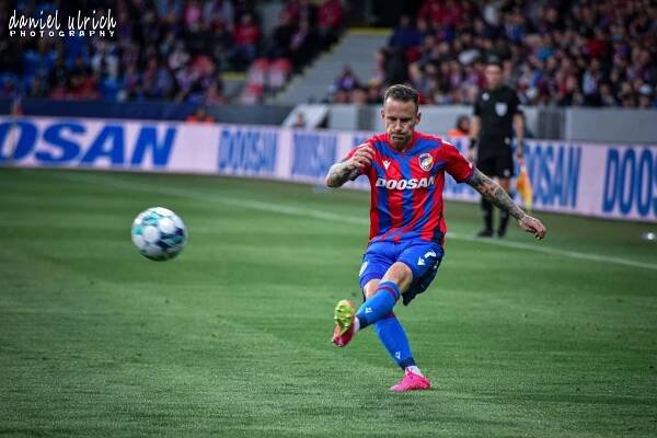 FC Viktoria Plzeň – KF Drita 0:0 | Daniel Ulrich - Sportovní fotograf Plzeň
