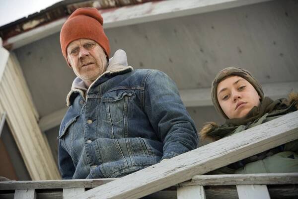 Hříšníci - Like Father, Like Daughter - Z filmu - William H. Macy, Ethan Cutkosky