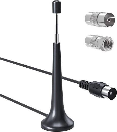 Anténa DAB rádia pro vnitřní Hifi systém - TV, audio, video