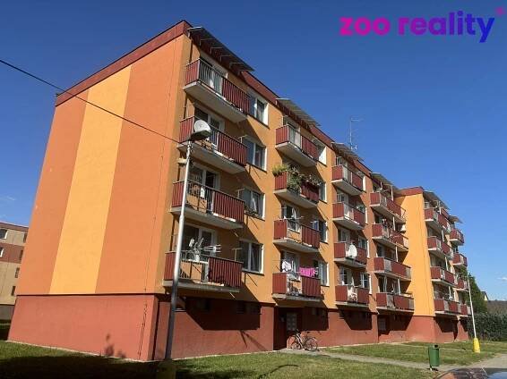 Prodej Byt 2+1, Novosady, Litovel, okres Olomouc