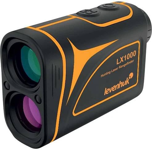 Levenhuk LX700 - lovecký laserový dálkoměr