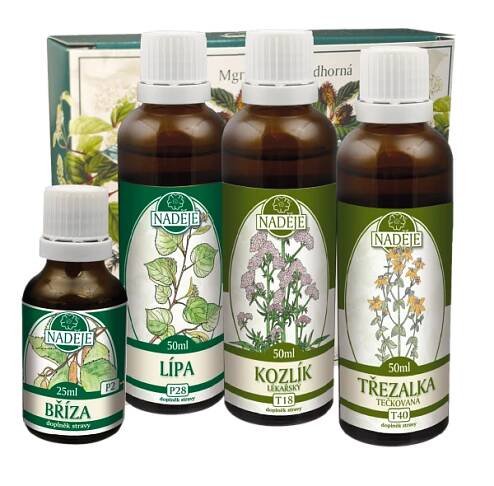 Naděje Podhorná Zlepšení tělesné a duševní pohody a kvality spánku 175 ml