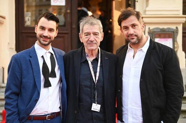 Herec Goran Bogdan Herec Miki Manojlovi A Herec Roko Sikavica