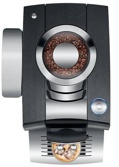 JURA Z10 ALUMINIUM Dark Inox
