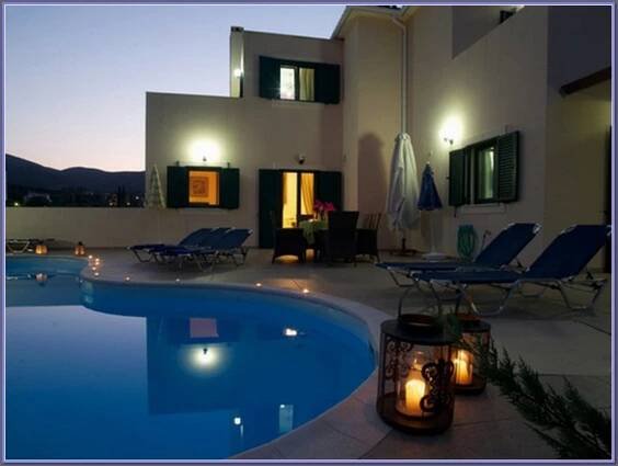 Villa Fedra | Sami Beach Villas