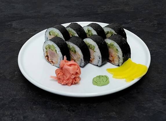 Sushirrito | Wolt | Doručení | Praha