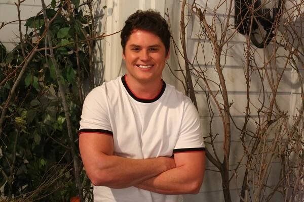 Matt Shively - Americká manželka - Jeden krok dopředu, tři zase zpátky - Z natáčení