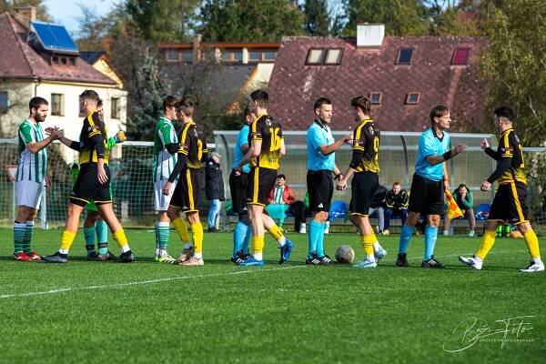 Fotoreport: FC Chotěboř "B" vs. TJ Sokol Lípa (3:0) - Baži-foto