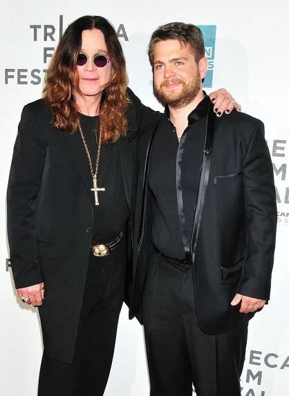 Ozzyho (†76) syn Jack Osbourne: První slova po smrti táty!