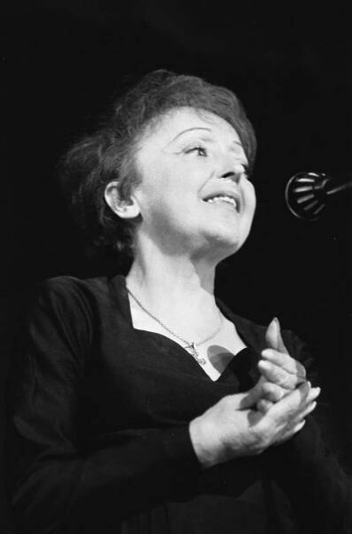 Citáty Edith Piaf
