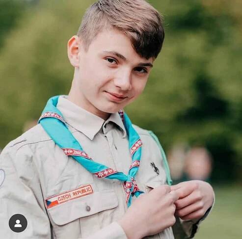 Skaut Mistrovice