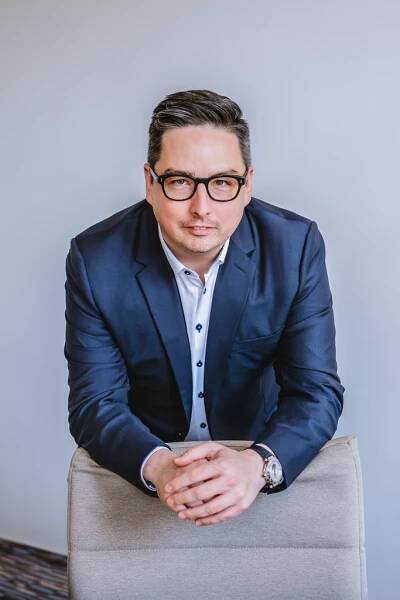 Nemocnice Šumperk | JUDr. Martin Polach 