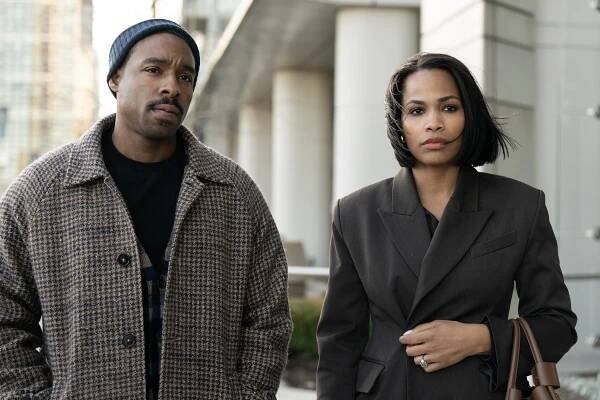 Grantham Coleman, Tiffany Mack - Císař z Ocean Parku - Chapter Five - Z filmu