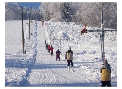 Ski areál Kozí Pláň foto 2