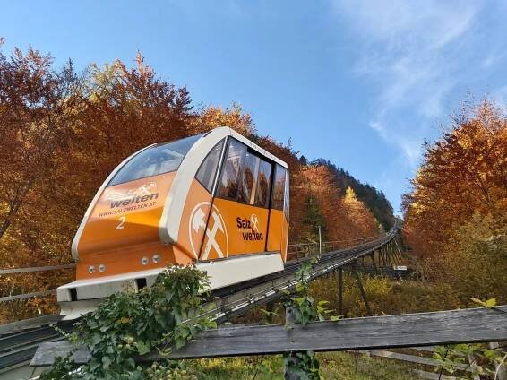 Hallstatt Funicular Tickets: Prices, Tips & Booking - Hallstatt Austria