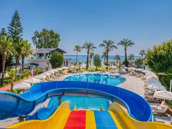 SEALIFE KEMER RESORT (hotel) - KEMER - TURECKO | Zájezdy a Dovolená