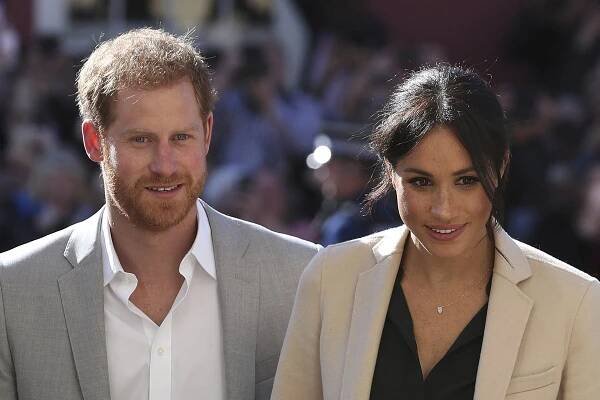 Princ Harry potvrdil roztomilou novinku! Meghan Markle přiznala potíže kvůli jménu