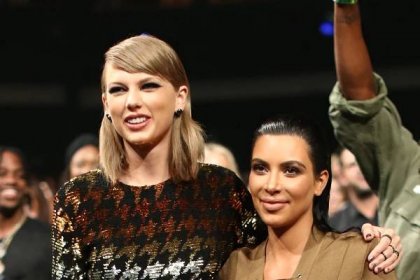 Taylor Swift rips Kim Kardashian and says leaked call ‘took her down’ and she didn’t leave house for a year...
