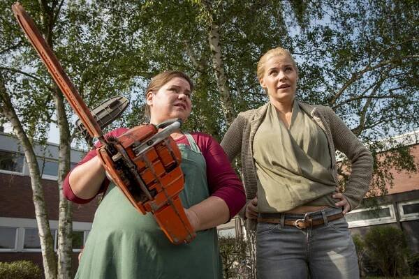 Der Lehrer - Gangsta, Gangsta! - Z filmu - Nadine Wrietz, Jessica Ginkel