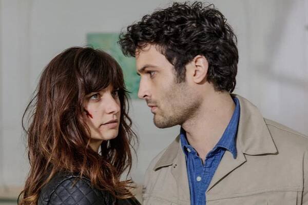 La Vengeance aux yeux clairs - Z filmu - Laëtitia Milot, Benoît Michel