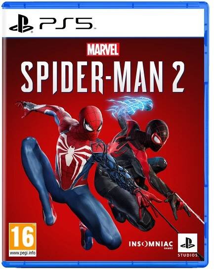 Sony Marvel’s Spider-Man 2