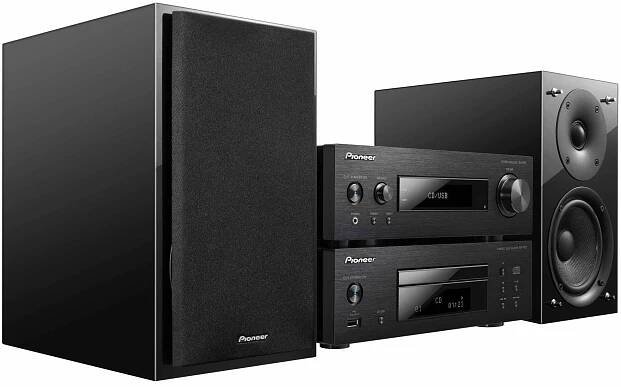 Pioneer P1-K black