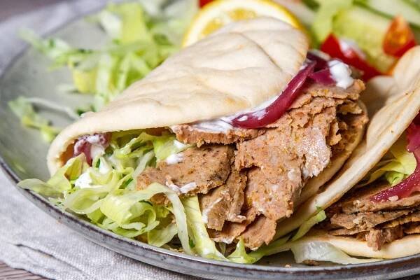 Slow Cooker Doner Kebab - Slow Cooker Club