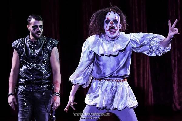 Ohana horor cirkus: Hororová Letná pod cirkusovým šapitó