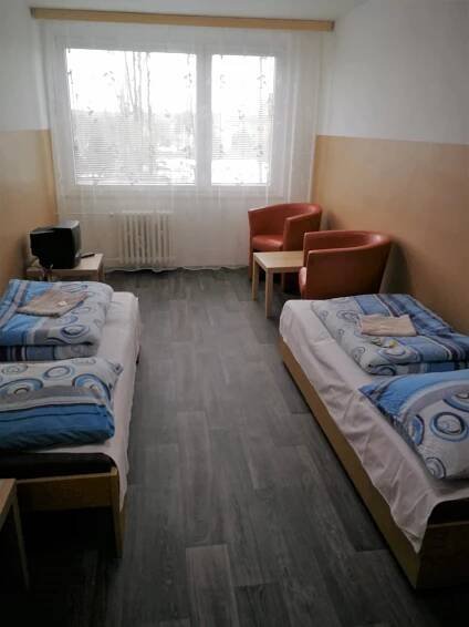 Fotogalerie – Hotel Terek