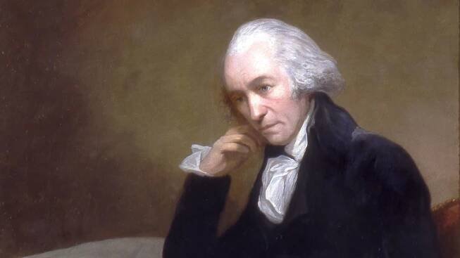 James Watt, schottischer Erfinder, verbessert die Dampfmaschine und bekommt 1769 das Patent für den separaten Kondensator. | Bild: picture alliance/Mary Evans Picture Library