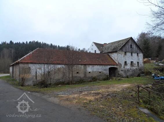Kerdorferův mlýn; Mühler | 