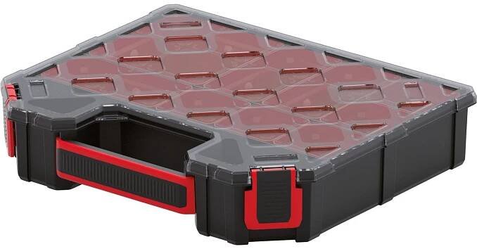 Kistenberg Organizér nářadí Tager Carbo 30 nízký KTGC30256B, 28,4 x 24,3 x 60 cm
