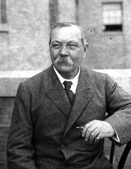 Arthur Conan Doyle - Alchetron, The Free Social Encyclopedia