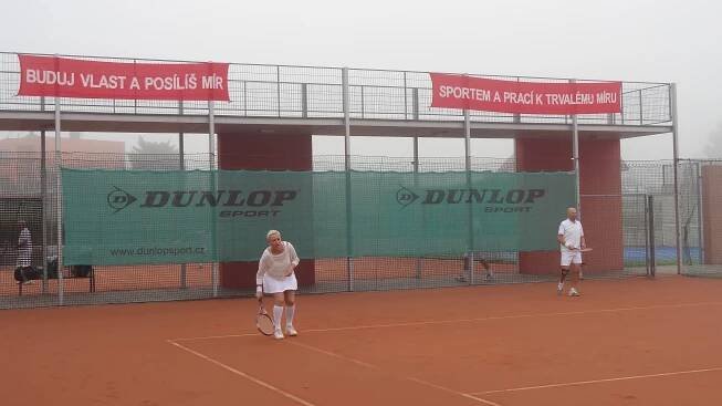 Staré časy 7. ročník - 19.9.2015 - BRSportCentrum 