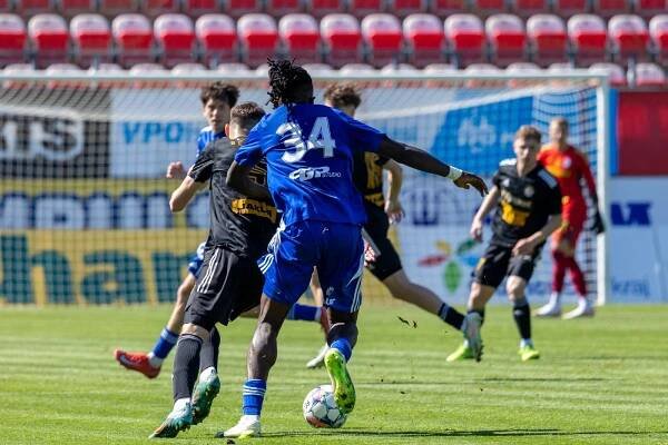 Trápení B-týmu pokračuje. Varnsdorfu podlehl 0:3 | SK Sigma Olomouc