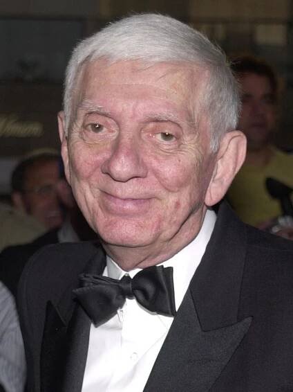 Aaron Spelling Headshot